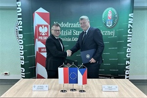 Spotkanie Pełnomocników Granicznych Polski i Czech Spotkanie Pełnomocników Granicznych Polski i Czech