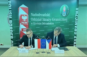 Spotkanie Pełnomocników Granicznych Polski i Czech Spotkanie Pełnomocników Granicznych Polski i Czech