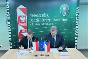 Spotkanie Pełnomocników Granicznych Polski i Czech Spotkanie Pełnomocników Granicznych Polski i Czech