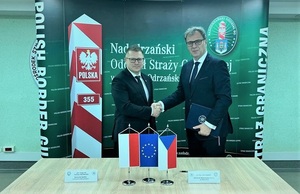 Spotkanie Pełnomocników Granicznych Polski i Czech Spotkanie Pełnomocników Granicznych Polski i Czech
