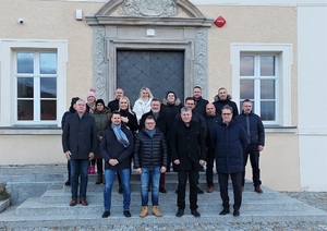 Spotkanie Pełnomocników Granicznych Polski i Czech Spotkanie Pełnomocników Granicznych Polski i Czech