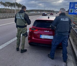 Odzyskany samochód Odzyskany samochód