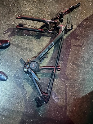 Zatrzymane rowery elektryczne Zatrzymane rowery elektryczne