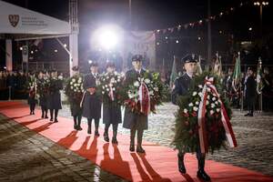 Narodowy Dzień Zwycięskiego Powstania Wielkopolskiego Narodowy Dzień Zwycięskiego Powstania Wielkopolskiego