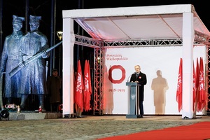 Narodowy Dzień Zwycięskiego Powstania Wielkopolskiego Narodowy Dzień Zwycięskiego Powstania Wielkopolskiego