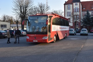 Akcja oddaj krew – uratuj życie Akcja oddaj krew – uratuj życie
