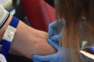 Akcja oddaj krew – uratuj życie Akcja oddaj krew – uratuj życie