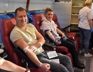 Akcja oddaj krew – uratuj życie Akcja oddaj krew – uratuj życie