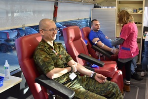 Akcja oddaj krew – uratuj życie Akcja oddaj krew – uratuj życie