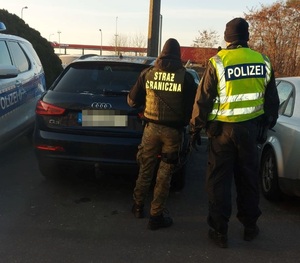 Odzyskany samochód Odzyskany samochód