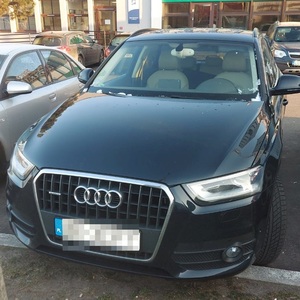 Odzyskany samochód Odzyskany samochód