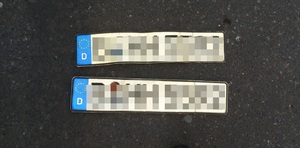 Odzyskany samochód Odzyskany samochód