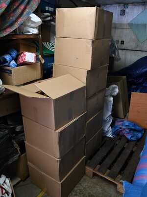 Zatrzymane wyroby akcyzowe Zatrzymane wyroby akcyzowe