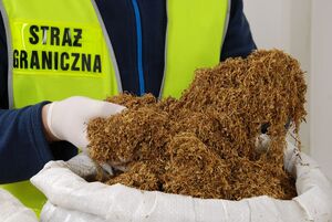 Zatrzymane wyroby akcyzowe Zatrzymane wyroby akcyzowe