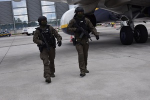 Patrol interwencyjny SG Patrol interwencyjny SG