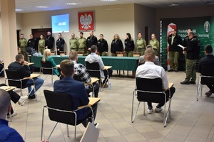 II etap postępowania kwalifikacyjnego II etap postępowania kwalifikacyjnego