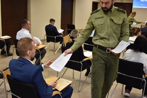 II etap postępowania kwalifikacyjnego II etap postępowania kwalifikacyjnego