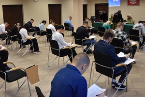 II etap postępowania kwalifikacyjnego II etap postępowania kwalifikacyjnego