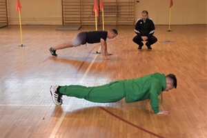 II etap postępowania kwalifikacyjnego II etap postępowania kwalifikacyjnego