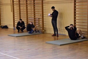 II etap postępowania kwalifikacyjnego II etap postępowania kwalifikacyjnego