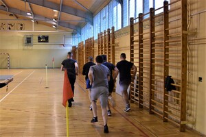 II etap postępowania kwalifikacyjnego II etap postępowania kwalifikacyjnego