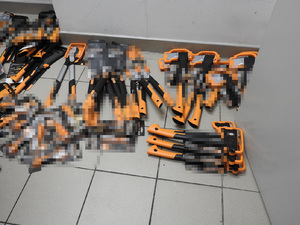 Zatrzymanie skradzionego towaru Zatrzymanie skradzionego towaru