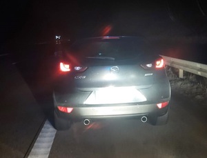 Odzyskana mazda Odzyskana mazda