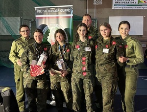 Komenda NoOSG w Krośnie Odrzańskim Komenda NoOSG w Krośnie Odrzańskim