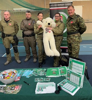 Komenda NoOSG w Krośnie Odrzańskim Komenda NoOSG w Krośnie Odrzańskim