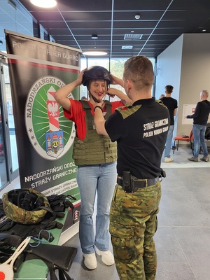 Placówka SG w Gorzowie Wielkopolskim Placówka SG w Gorzowie Wielkopolskim