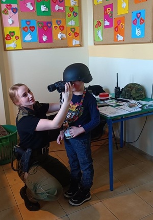 Placówka SG w Tuplicach Placówka SG w Tuplicach