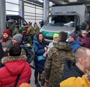 Placówka SG w Poznaniu-Ławicy Placówka SG w Poznaniu-Ławicy