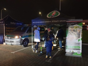 Placówka SG w Kaliszu Placówka SG w Kaliszu