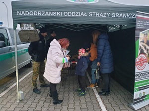 Placówka SG w Kaliszu Placówka SG w Kaliszu