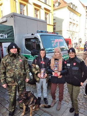 Placówka SG we Wrocławiu-Strachowicach Placówka SG we Wrocławiu-Strachowicach