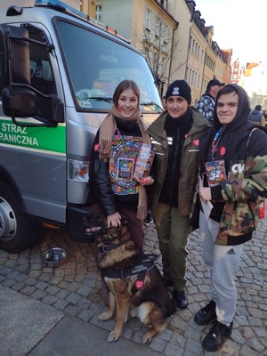 Placówka SG we Wrocławiu-Strachowicach Placówka SG we Wrocławiu-Strachowicach