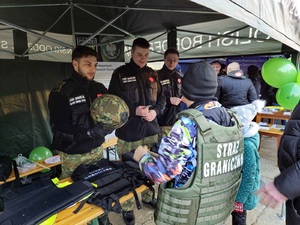 Placówka SG w Zgorzelcu Placówka SG w Zgorzelcu