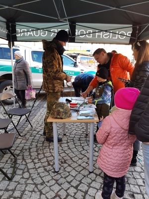 Placówka SG w Jeleniej Górze Placówka SG w Jeleniej Górze