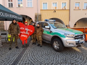 Placówka SG w Jeleniej Górze Placówka SG w Jeleniej Górze