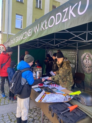 Placówka SG w Kłodzku Placówka SG w Kłodzku