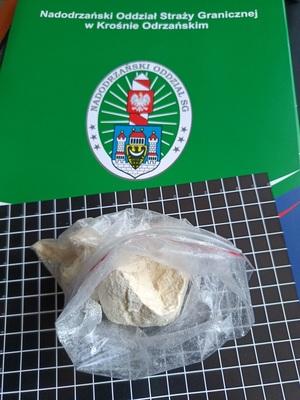 Zatrzymane narkotyki Zatrzymane narkotyki