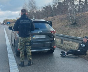 Odzyskany samochód Odzyskany samochód