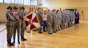 Zmiana na stanowisku Komendanta Nadodrzańskiego Oddziału Straży Granicznej Zmiana na stanowisku Komendanta Nadodrzańskiego Oddziału Straży Granicznej
