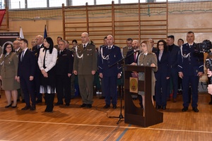 Zmiana na stanowisku Komendanta Nadodrzańskiego Oddziału Straży Granicznej Zmiana na stanowisku Komendanta Nadodrzańskiego Oddziału Straży Granicznej