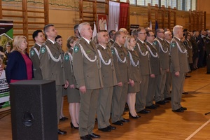 Zmiana na stanowisku Komendanta Nadodrzańskiego Oddziału Straży Granicznej Zmiana na stanowisku Komendanta Nadodrzańskiego Oddziału Straży Granicznej