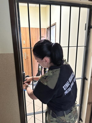 Zatrzymani cudzoziemcy Zatrzymani cudzoziemcy