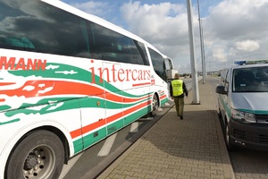 Kontrole funkcjonariuszy NoOSG Kontrole funkcjonariuszy NoOSG