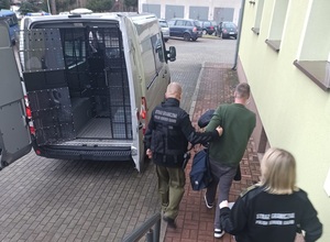 Zatrzymani poszukiwani Polacy Zatrzymani poszukiwani Polacy