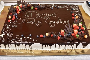 Dzień Służby Cywilnej w Nadodrzańskim Oddziale Straży Granicznej Dzień Służby Cywilnej w Nadodrzańskim Oddziale Straży Granicznej