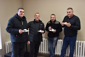 Dzień Służby Cywilnej w Nadodrzańskim Oddziale Straży Granicznej Dzień Służby Cywilnej w Nadodrzańskim Oddziale Straży Granicznej